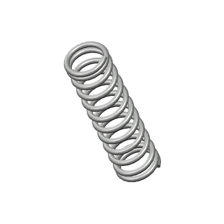 Approved Vendor Compression Spring, O= .360, L= 1.38, W= .045 R S/U G209964292